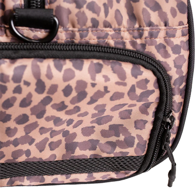 Burner Gym Duffel, Vooray Burner Gym Duffel in Desert Wild zipper