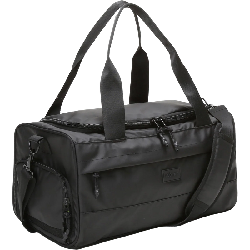 Boost Duffel, Vooray Boost Duffel in Matte Black