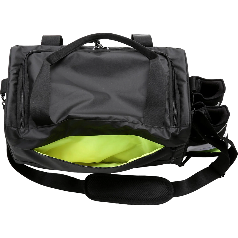 Boost Duffel, Vooray Boost Duffel in Matte Black top