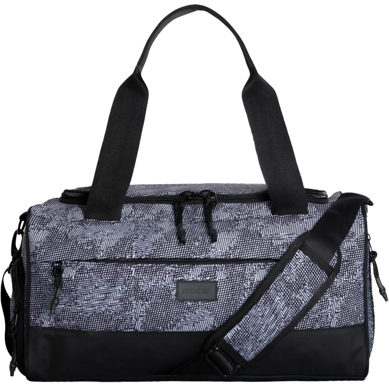 Vooray Boost Duffel in Textured Camo