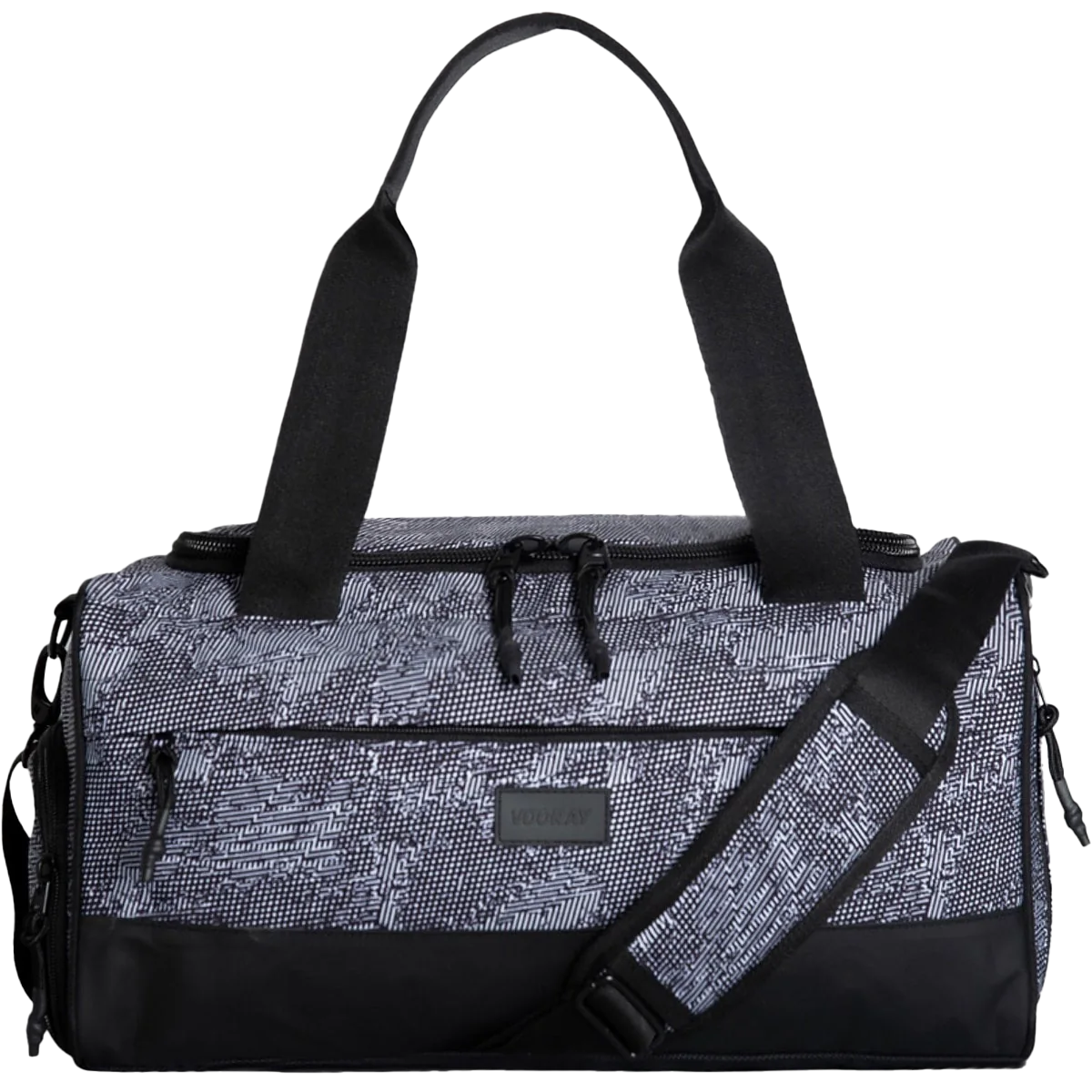 Vooray Boost Duffel in Textured Camo