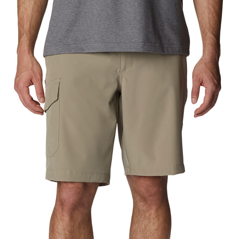 Men's Eaglecrest 10" Short, Columbia Men's Eaglecrest 10" Short in Tusk