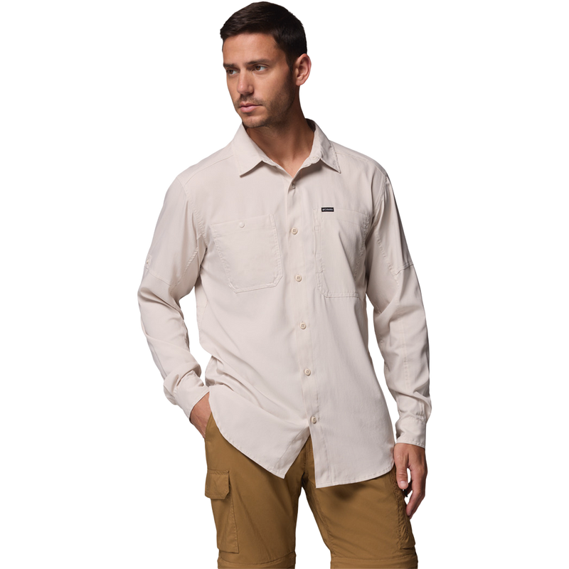Men's Silver Ridge Utility Lite Long Sleeve, Featured Image