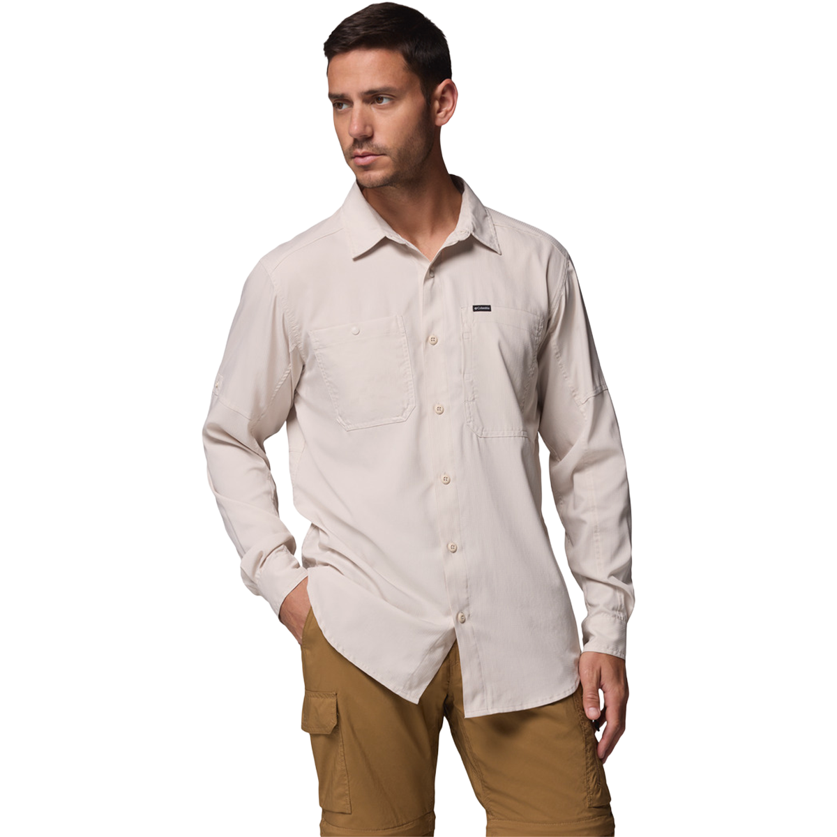 Men's Silver Ridge Utility Lite Long Sleeve alternate view