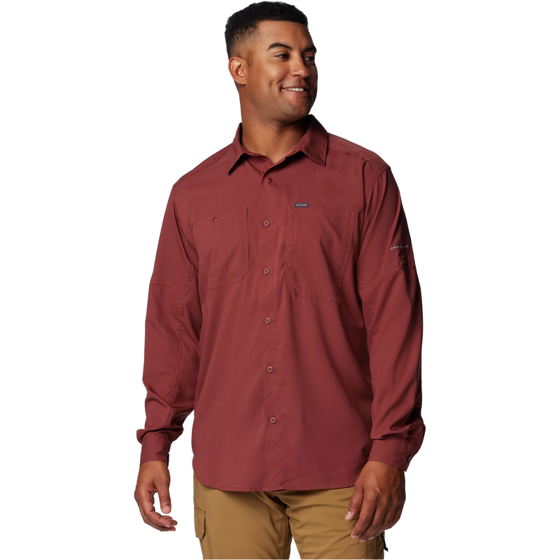 Men's Silver Ridge Utility Lite Long Sleeve, Featured Image