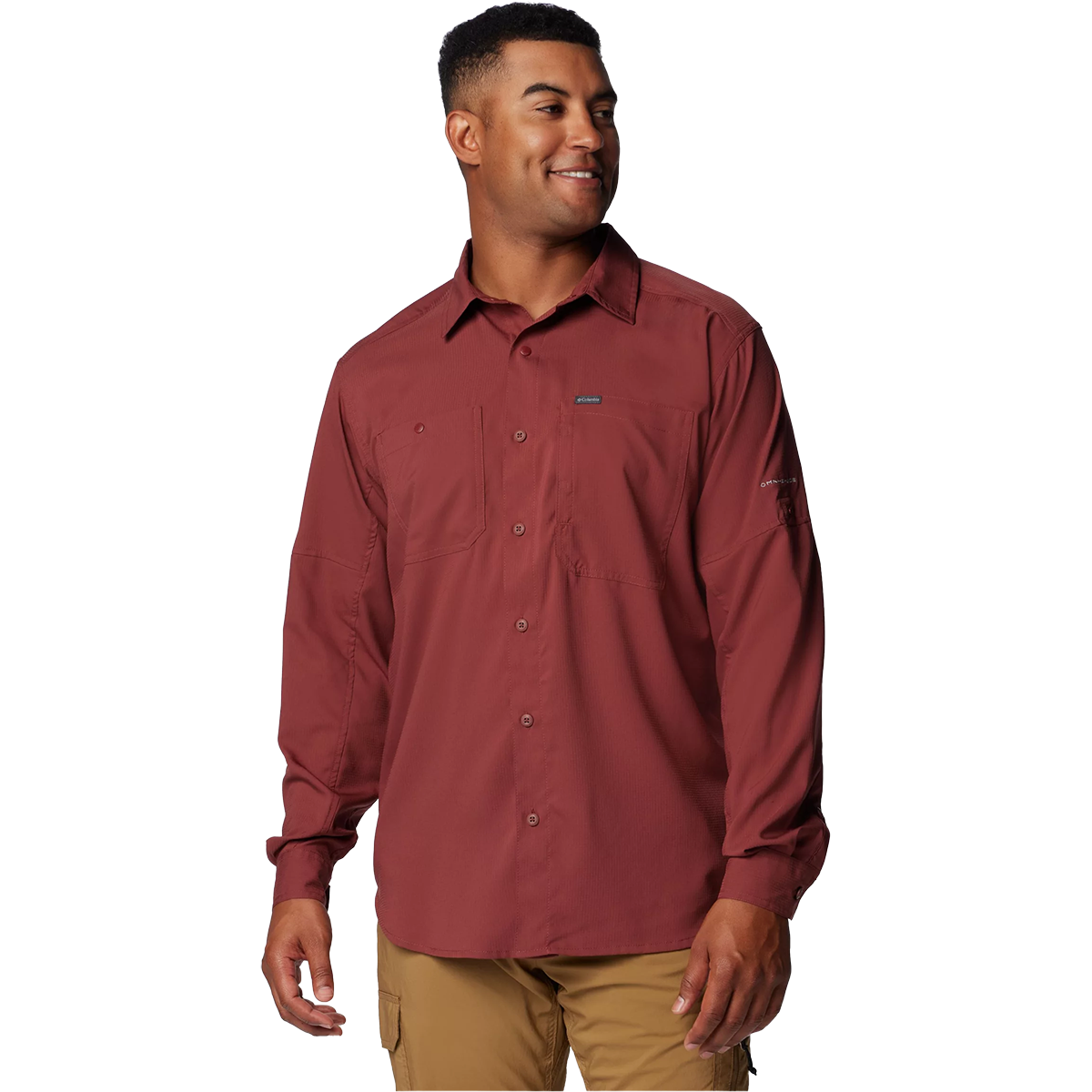 Men's Silver Ridge Utility Lite Long Sleeve alternate view