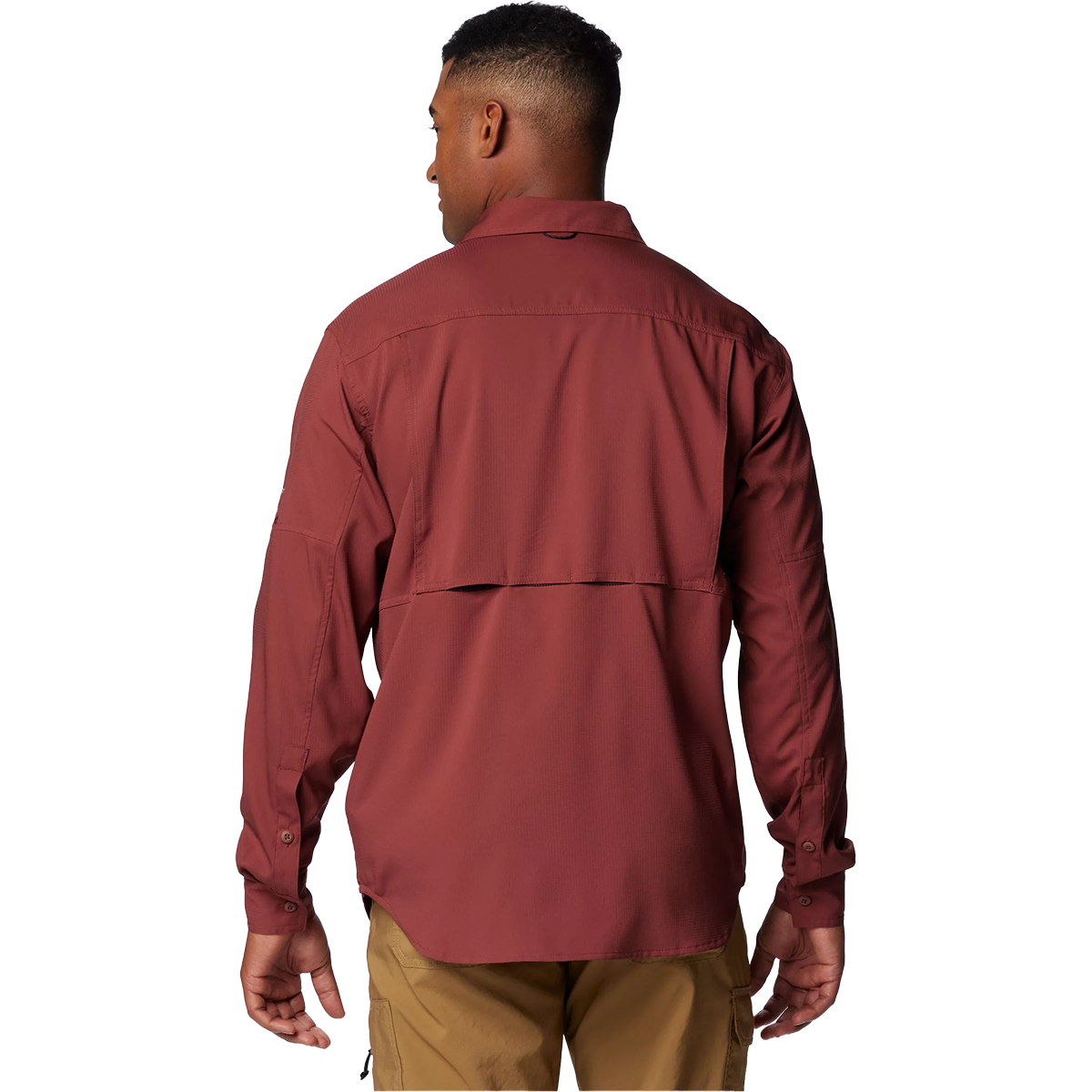 Men's Silver Ridge Utility Lite Long Sleeve alternate view