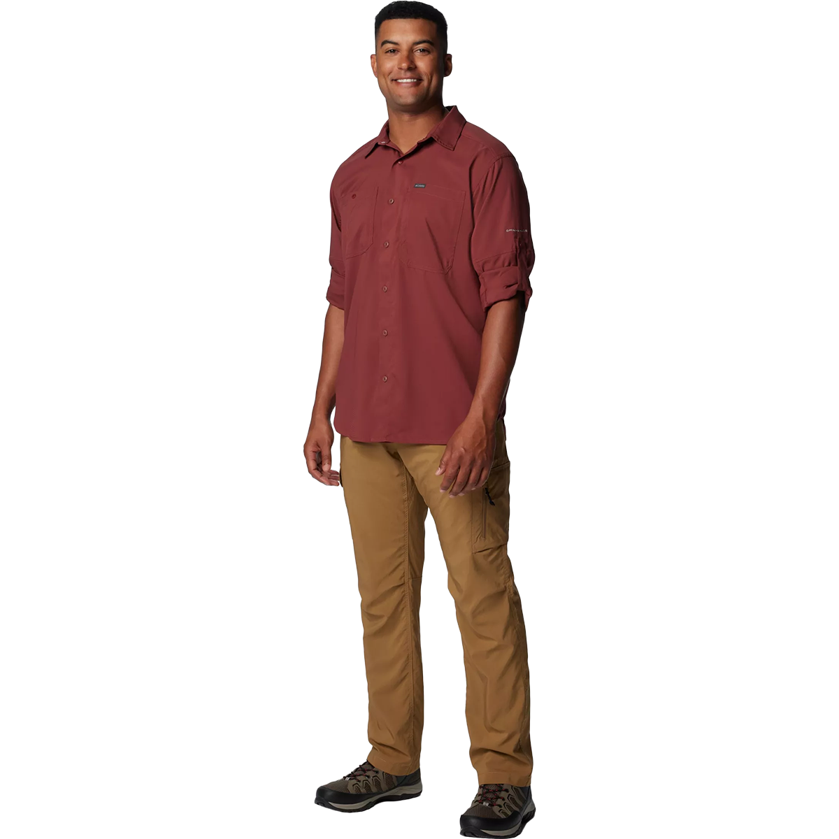 Men's Silver Ridge Utility Lite Long Sleeve alternate view