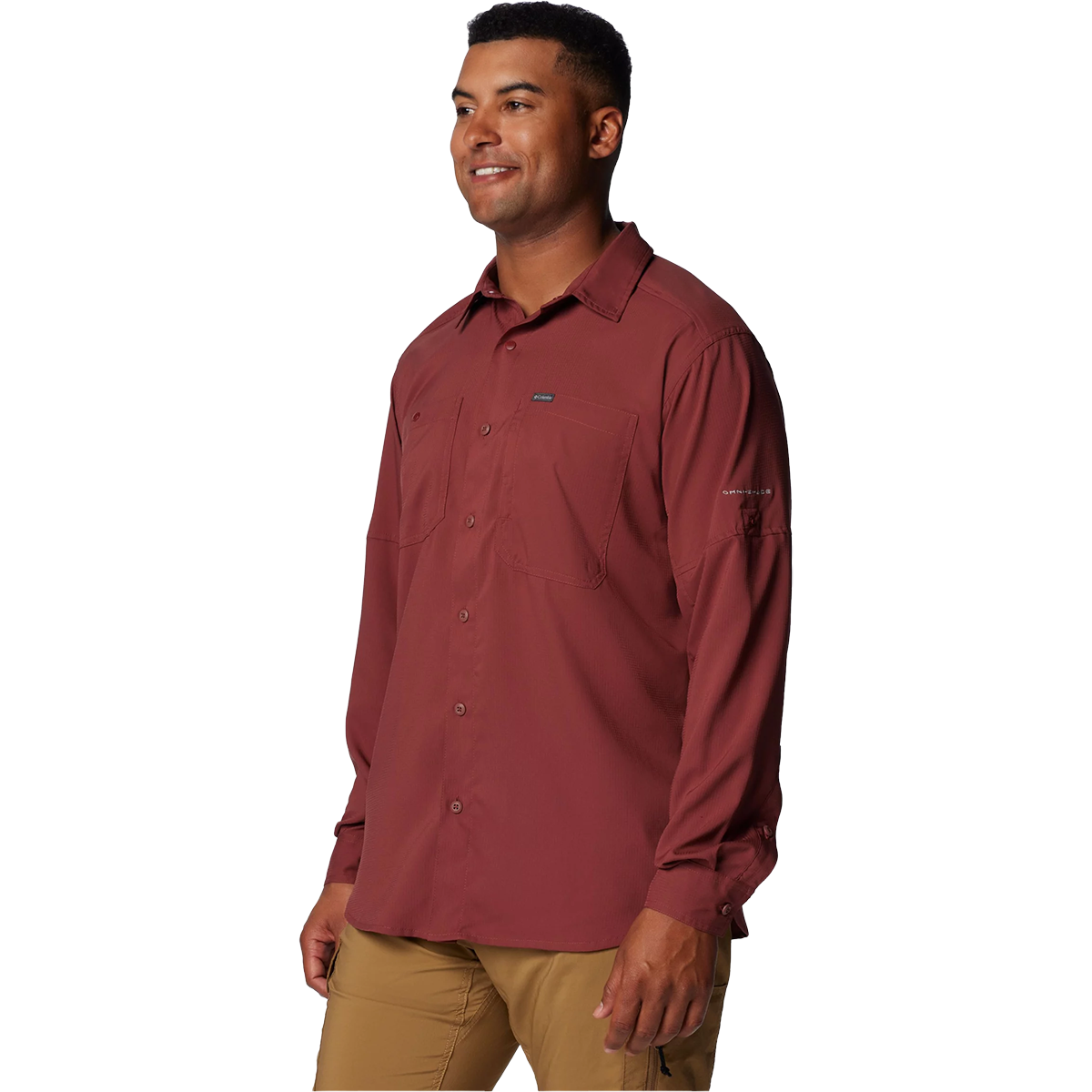 Men's Silver Ridge Utility Lite Long Sleeve alternate view