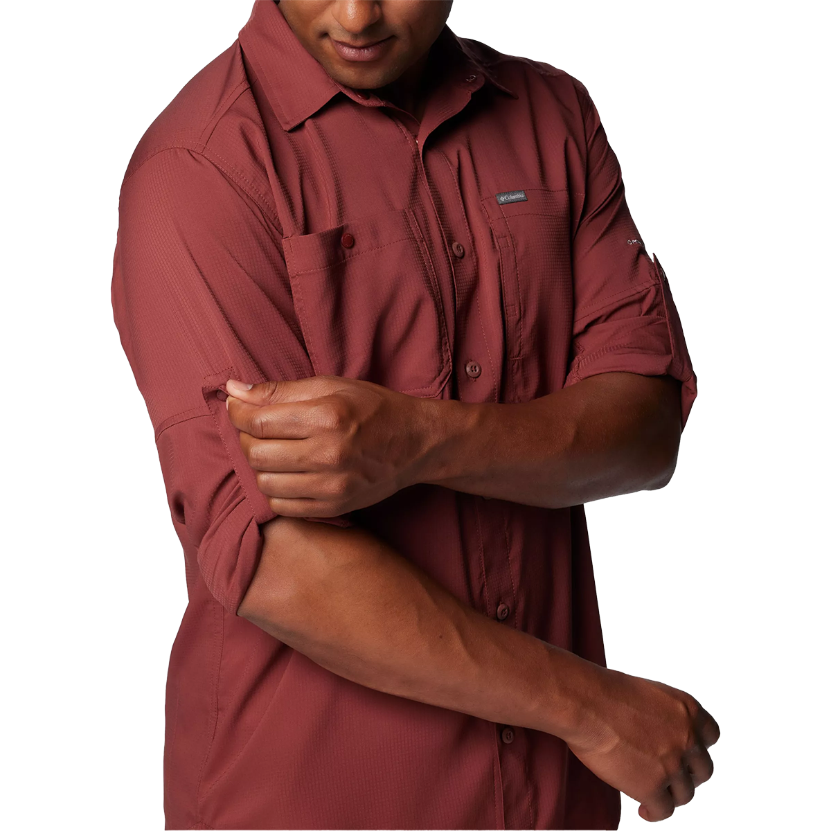 Men's Silver Ridge Utility Lite Long Sleeve alternate view