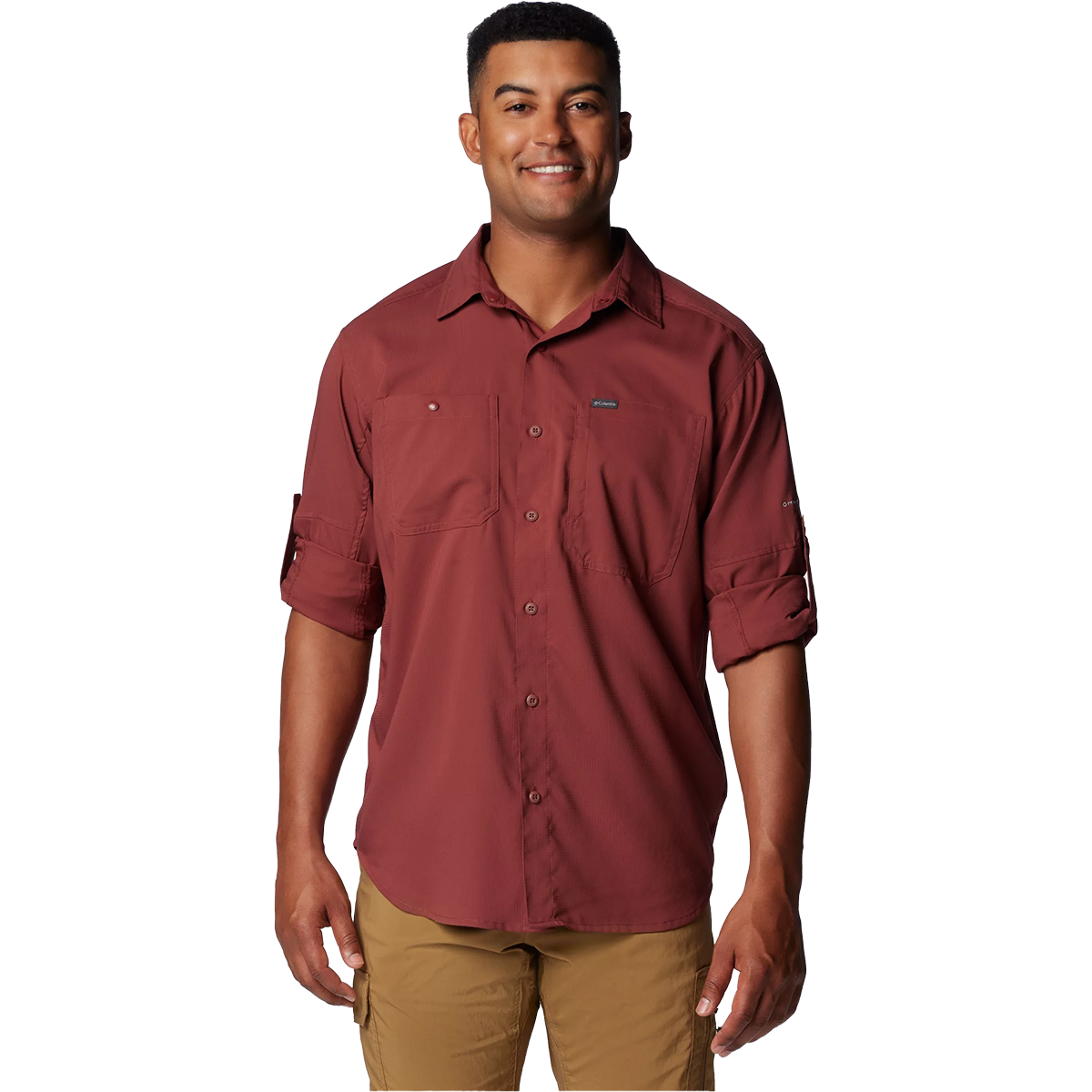 Men's Silver Ridge Utility Lite Long Sleeve alternate view