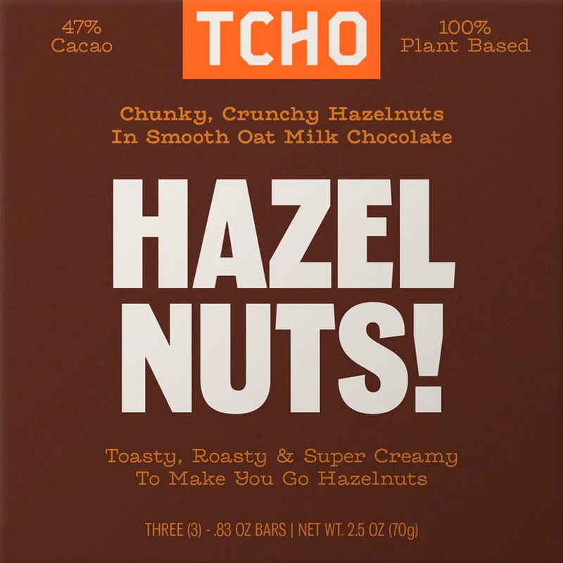 100% Plant Based Chocolate Bars, Featured Image