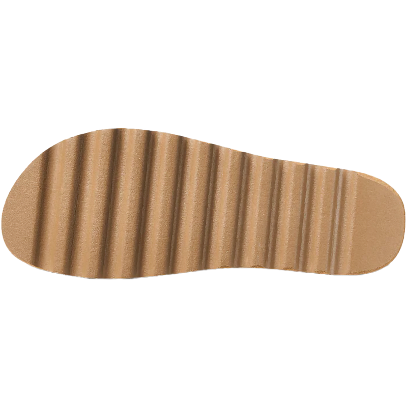 Women's Cushion Vista Hi, Reef Women's Cushion Vista Hi in Natural Braid bottom