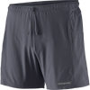 Patagonia Strider Pro 5" Short in SMDB-Smolder Blue