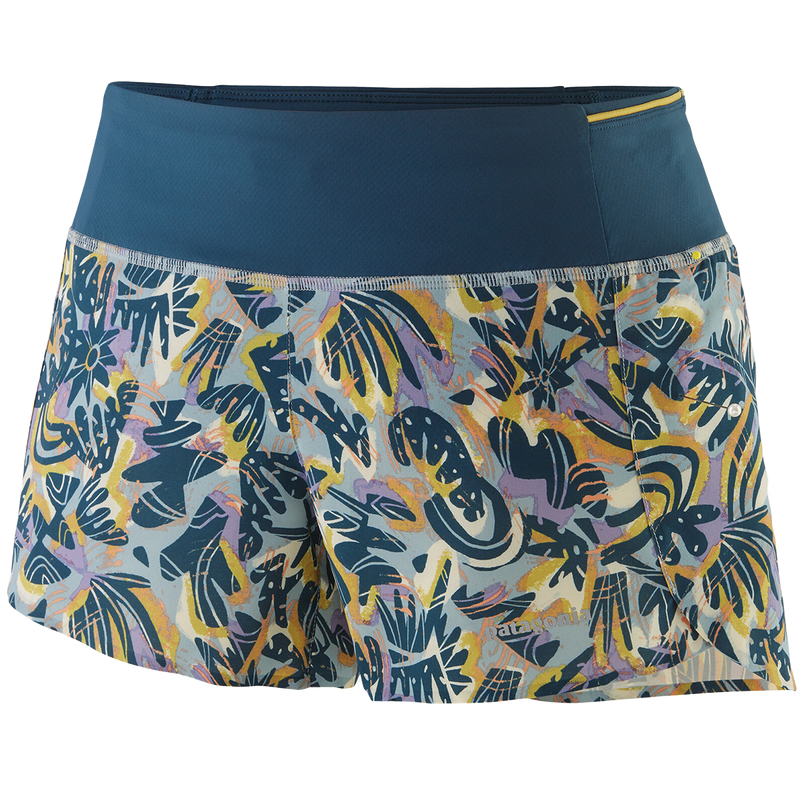 Women's Strider Pro 3.5" Short, Featured Image