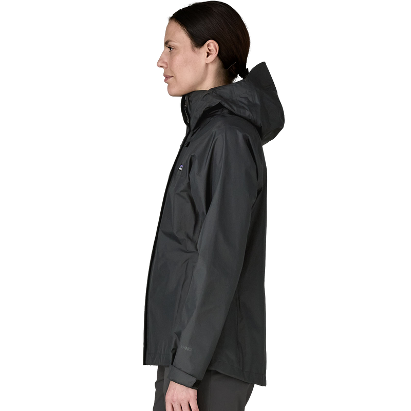 Women's Torrentshell 3L Jacket, Patagonia Women's Torrentshell 3L Jacket  side