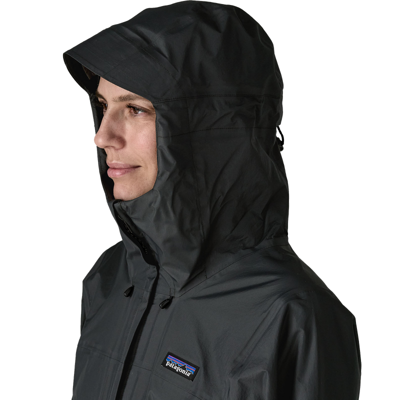 Women's Torrentshell 3L Jacket, Patagonia Women's Torrentshell 3L Jacket  hood
