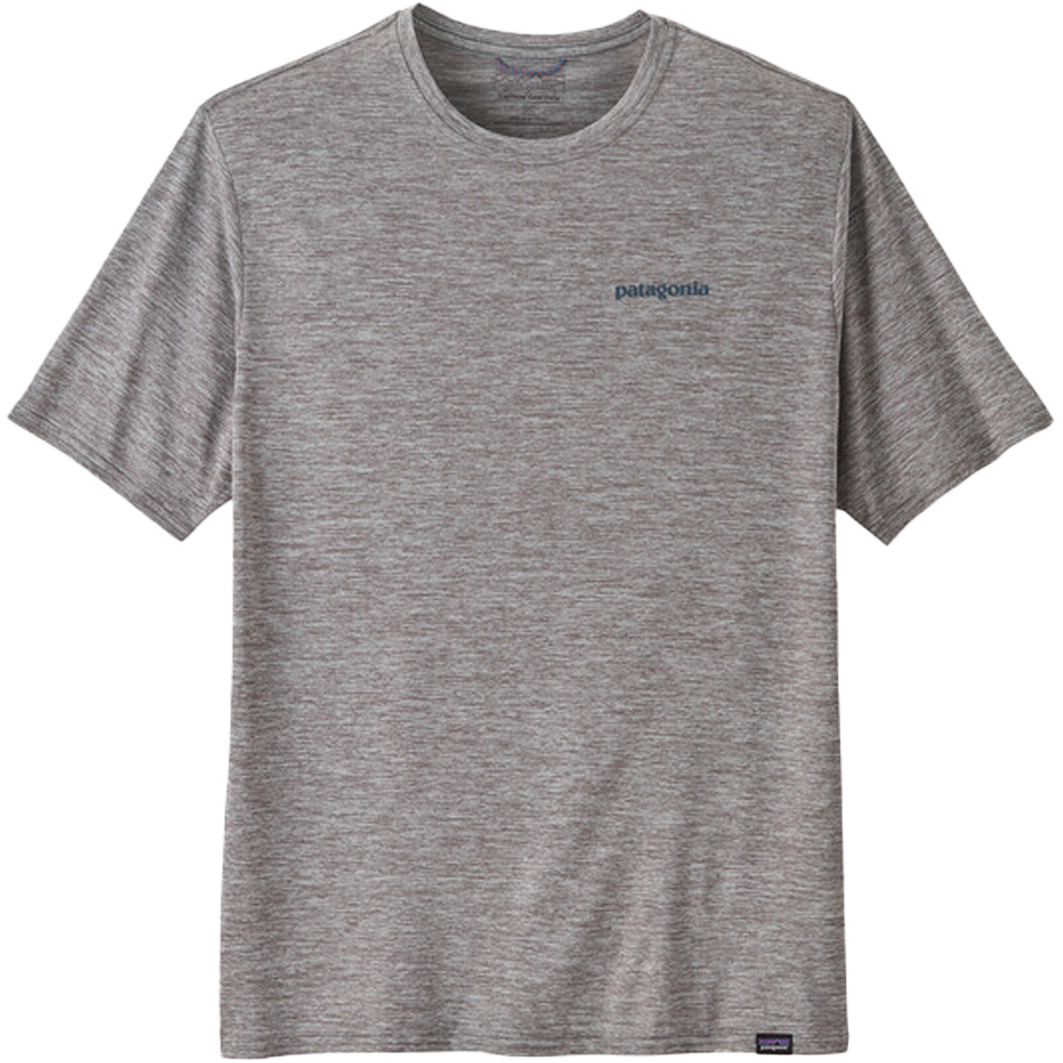Men's Capilene Cool Daily Graphic Shirt Waters alternate view