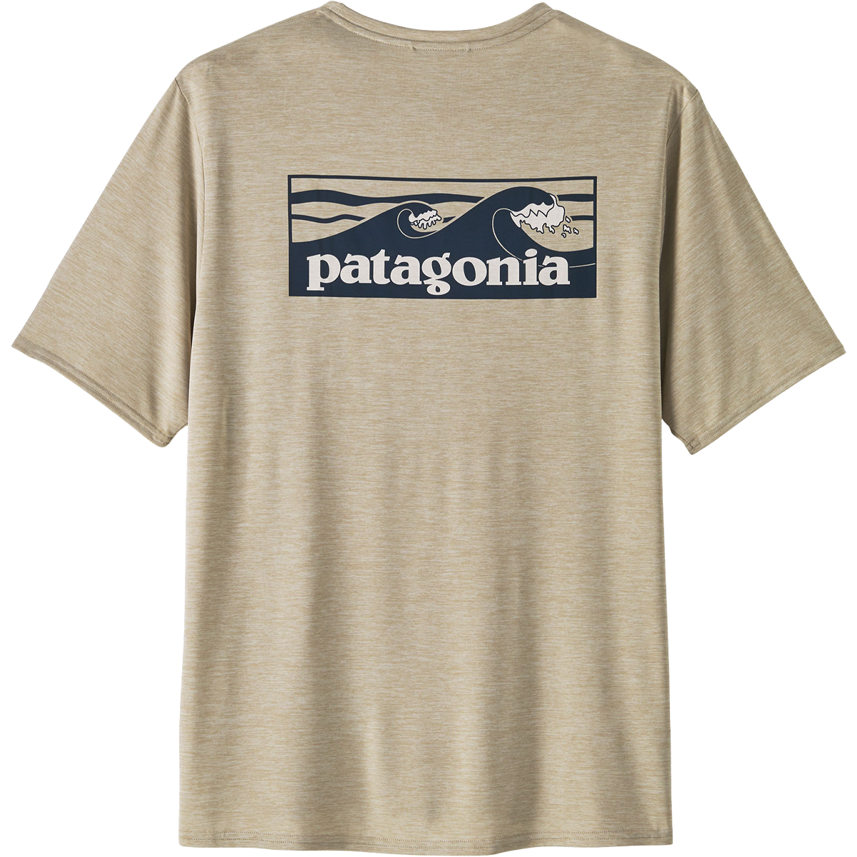 Men's Capilene Cool Daily Graphic Shirt Waters – Sports Basement