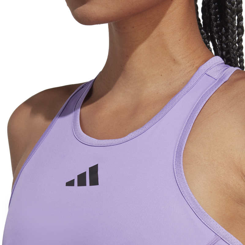 Women's Club Dress, adidas Women's Club Dress logo