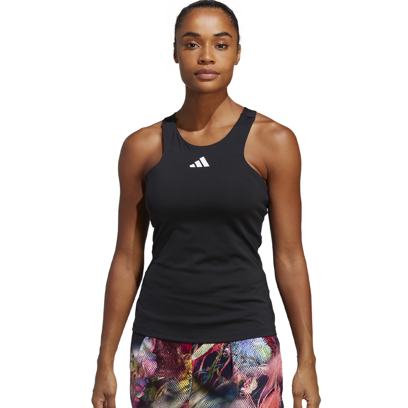 Women's Y-Tank, adidas Women's Y-Tank front