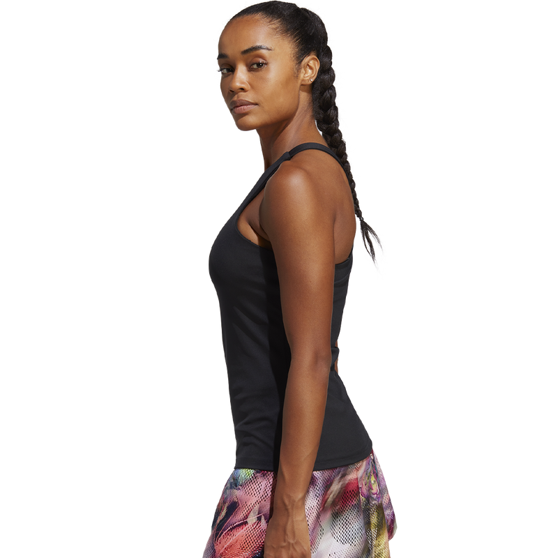 Women's Y-Tank, adidas Women's Y-Tank side