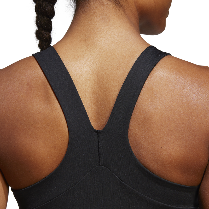 Women's Y-Tank, adidas Women's Y-Tank back detail