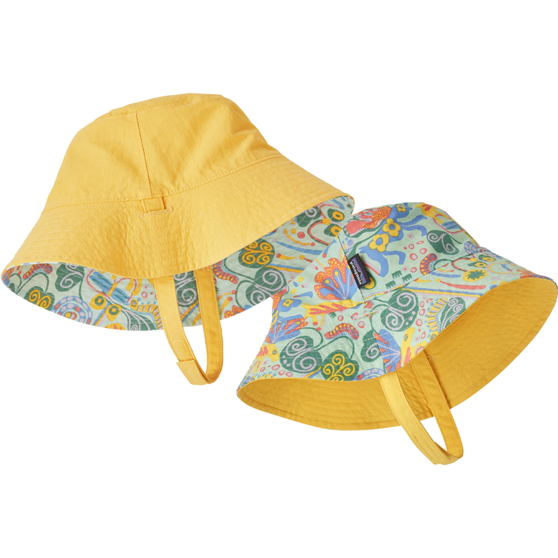 Youth Baby Sun Bucket Hat, Featured Image