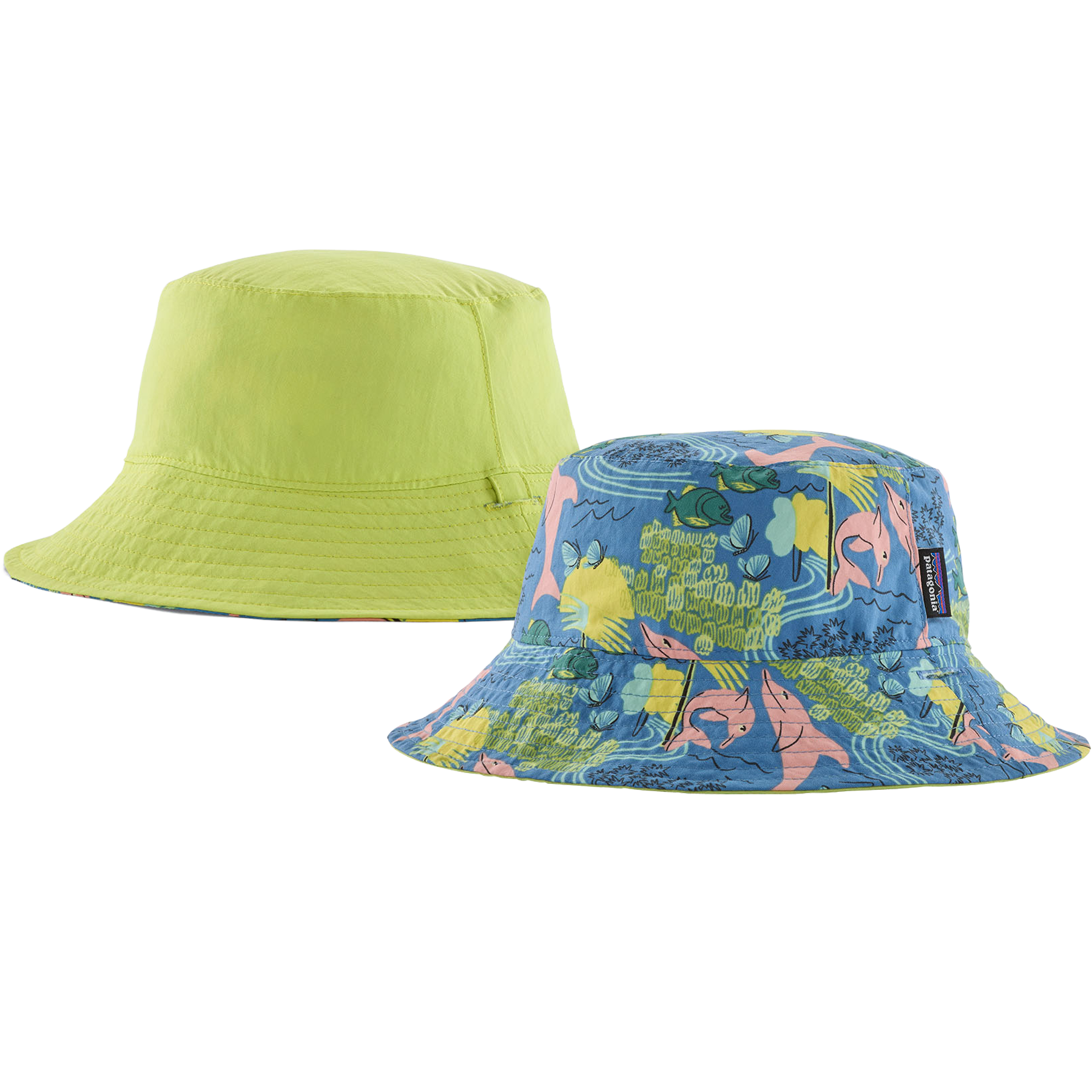 Youth Baby Sun Bucket Hat alternate view