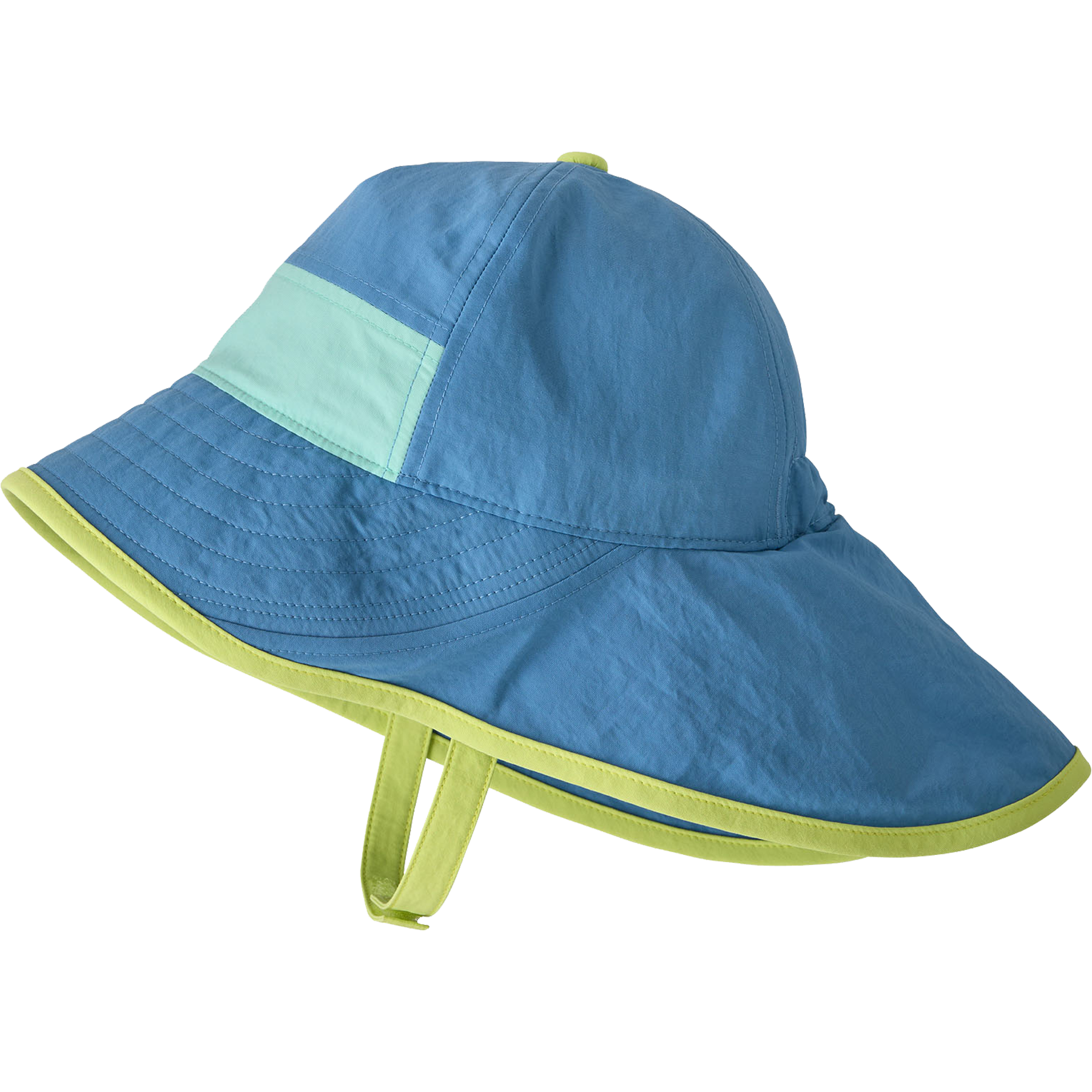 Youth Baby Block-the-Sun Hat alternate view