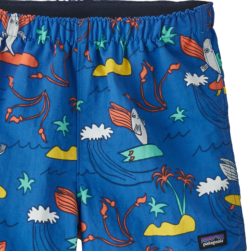 Youth Baby Baggies, Patagonia Youth Baby Baggies Waist