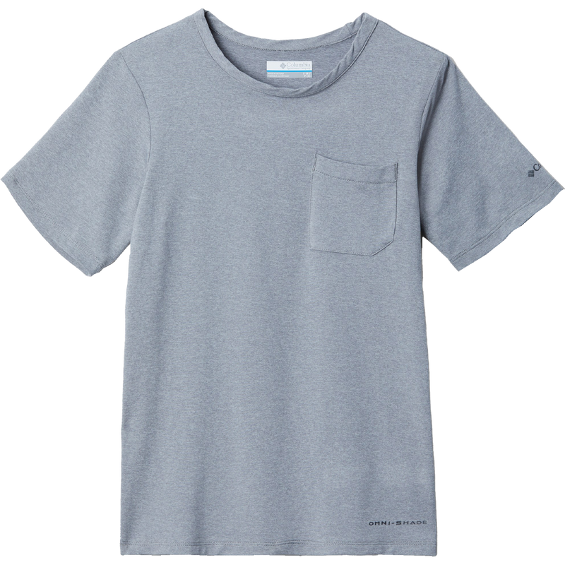 Youth Tech Trail Short Sleeve Tee, Featured Image