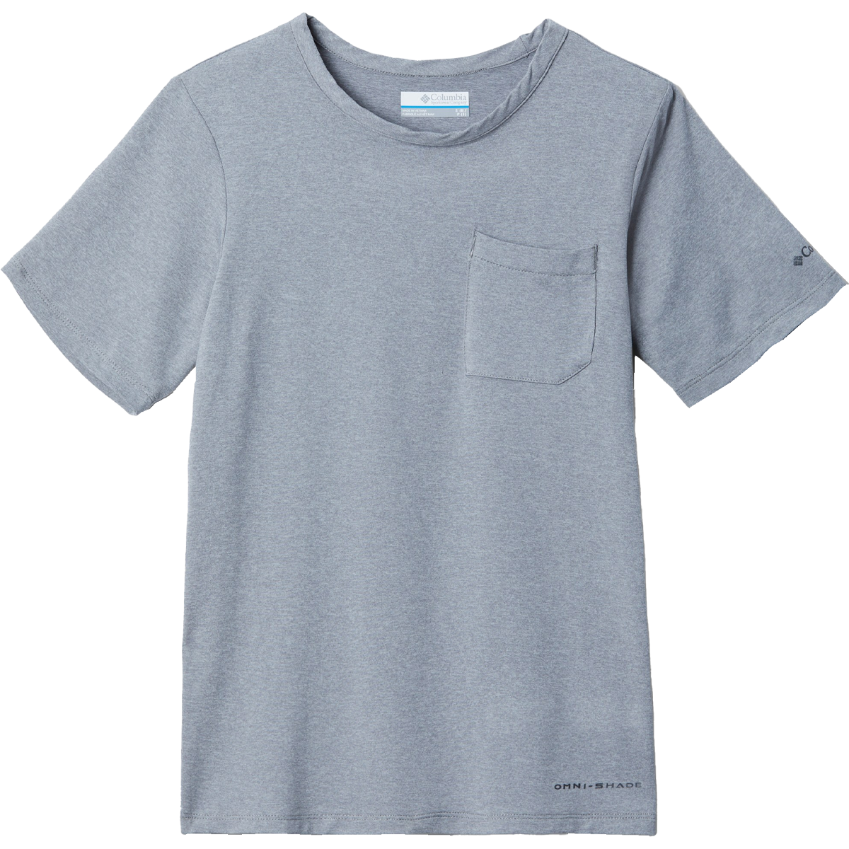 Youth Tech Trail Short Sleeve Tee alternate view