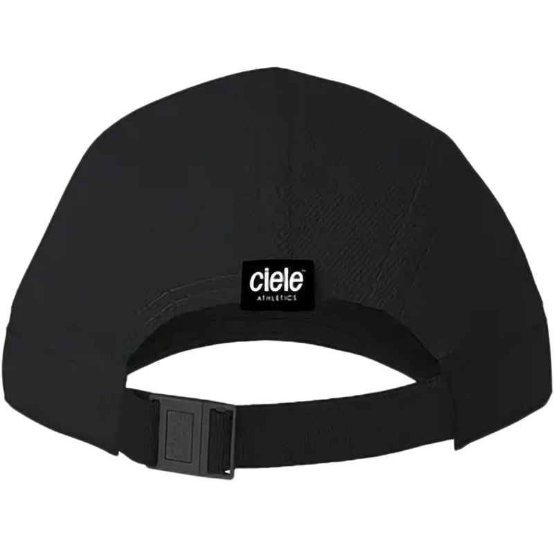 ALZ Cap SC - Pace Label, Ciele Athletics ALZ Cap SC - Pace Label in Whitaker back