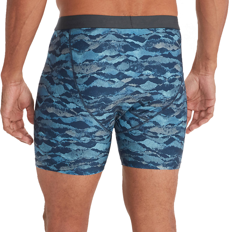 Men's Give-N-Go 2.0 Boxer Brief, Exofficio Men's Give-N-Go 2.0 Boxer Brief back