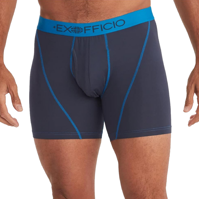 Men's Give-N-Go 2.0 Sport Mesh 6" Boxer Brief, Featured Image