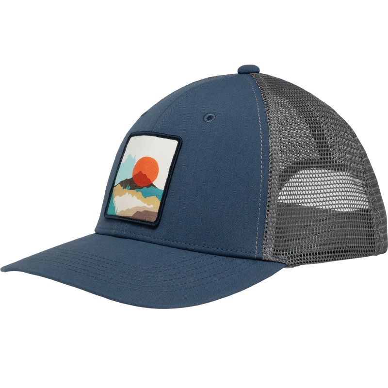 Artist Series Patch Trucker, Featured Image