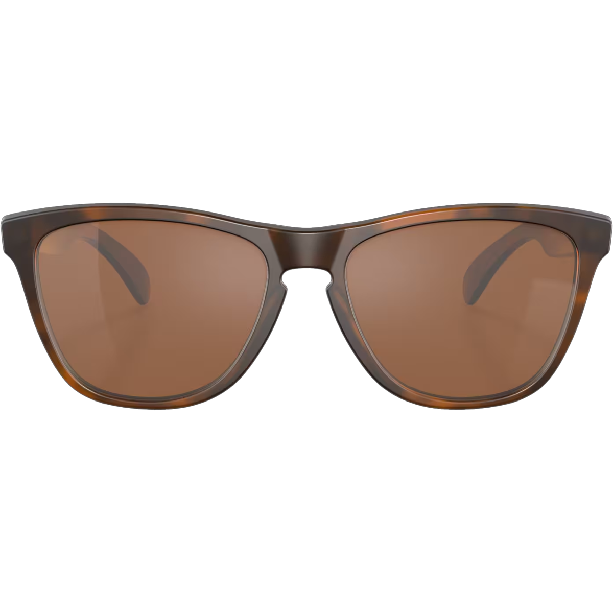 Frogskins - Matte Tortoise/Prizm Tungsten – Sports Basement