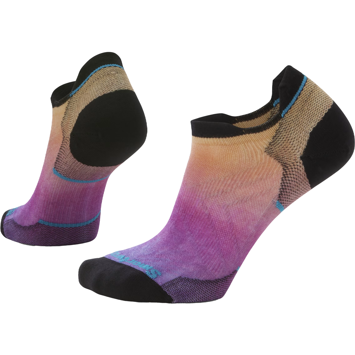 Women's Run Zero Cushion Low Ombre alternate view
