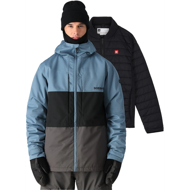 Men's Smarty 3-in-1 Form Jacket – Sports Basement