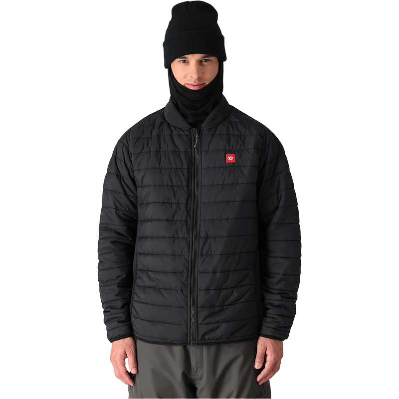 Men's Smarty 3-in-1 Form Jacket, 686 Smarty 3-in-1 Form Jacket in Stellar Blue Color block mid layer