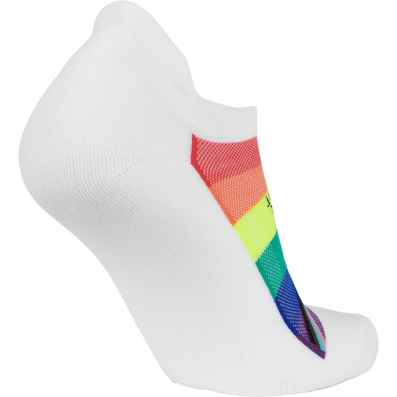 Hidden Comfort Pride No Show, Balega Hidden Comfort Pride No Show heel