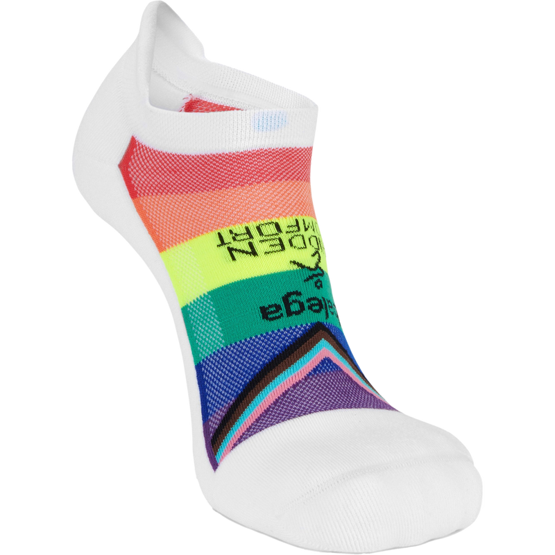 Hidden Comfort Pride No Show, Balega Hidden Comfort Pride No Show toe