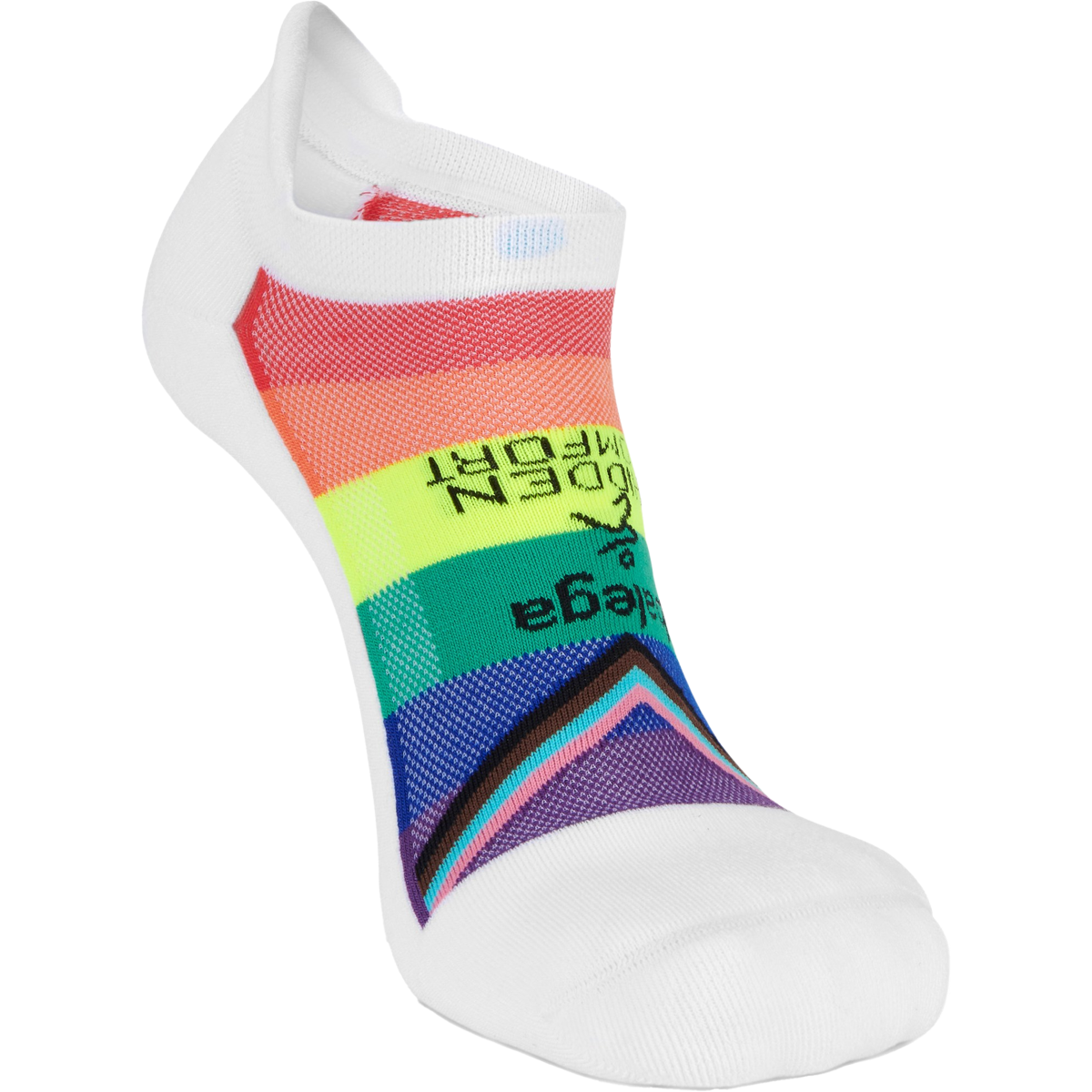 Hidden Comfort Pride No Show alternate view