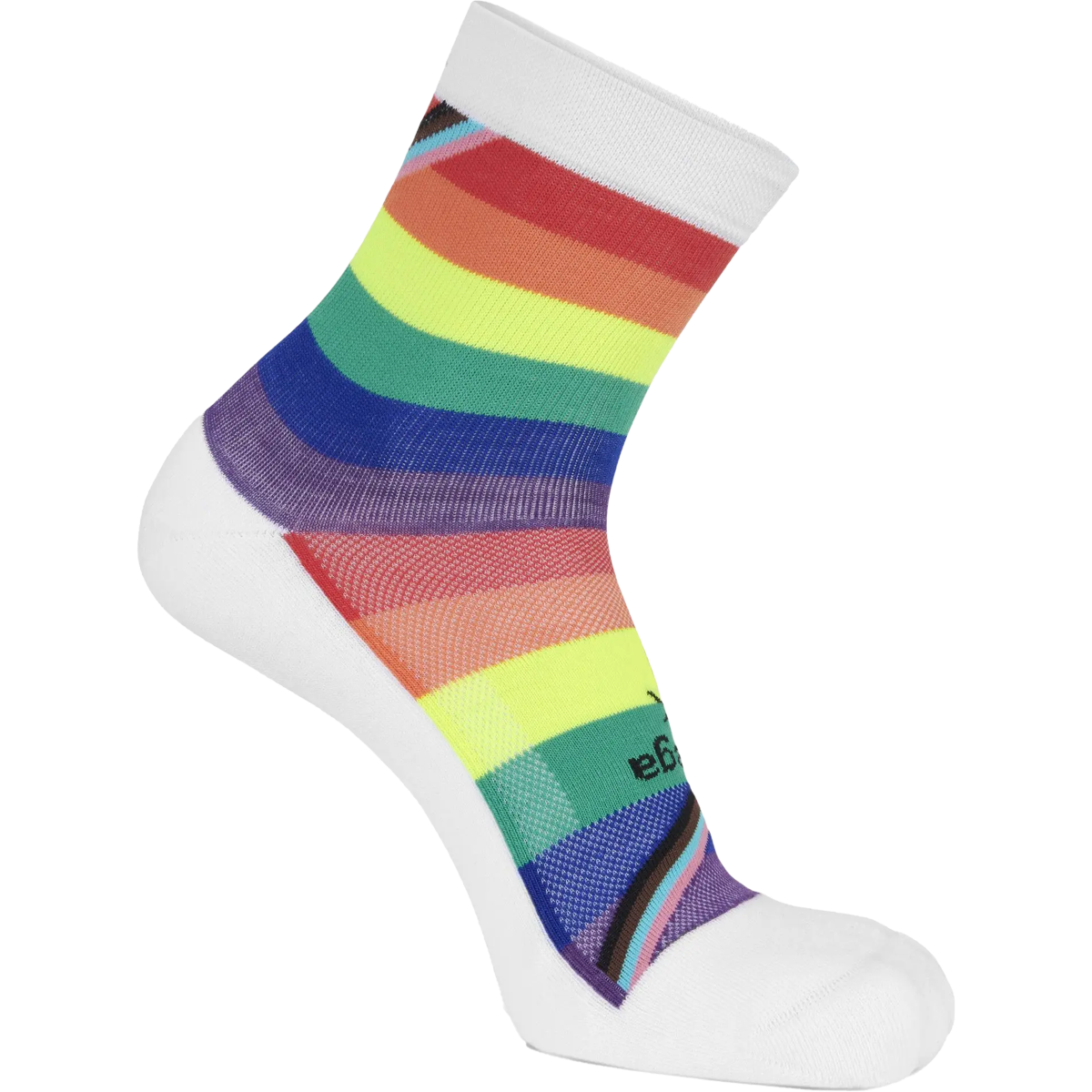Hidden Comfort Pride Mini Crew alternate view