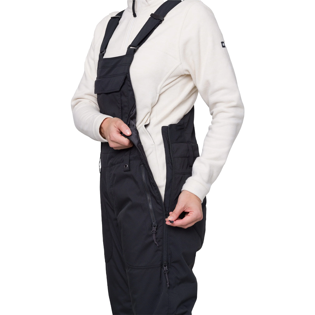 Women's Black Magic Insulated Bib – Sports Basement