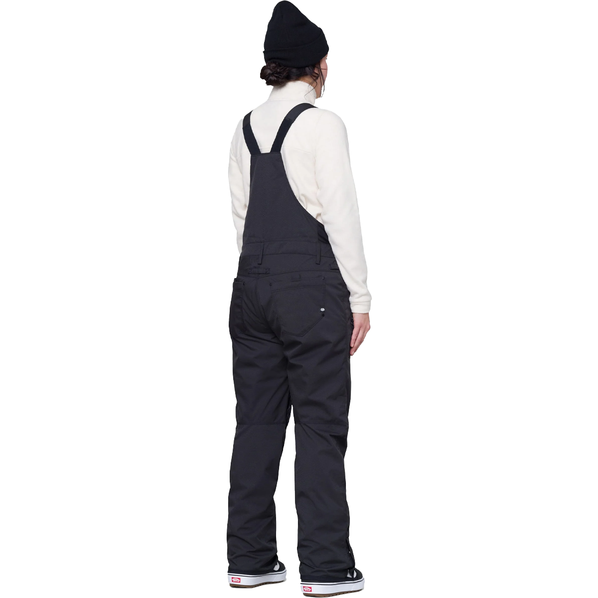 Women's Black Magic Insulated Bib alternate view