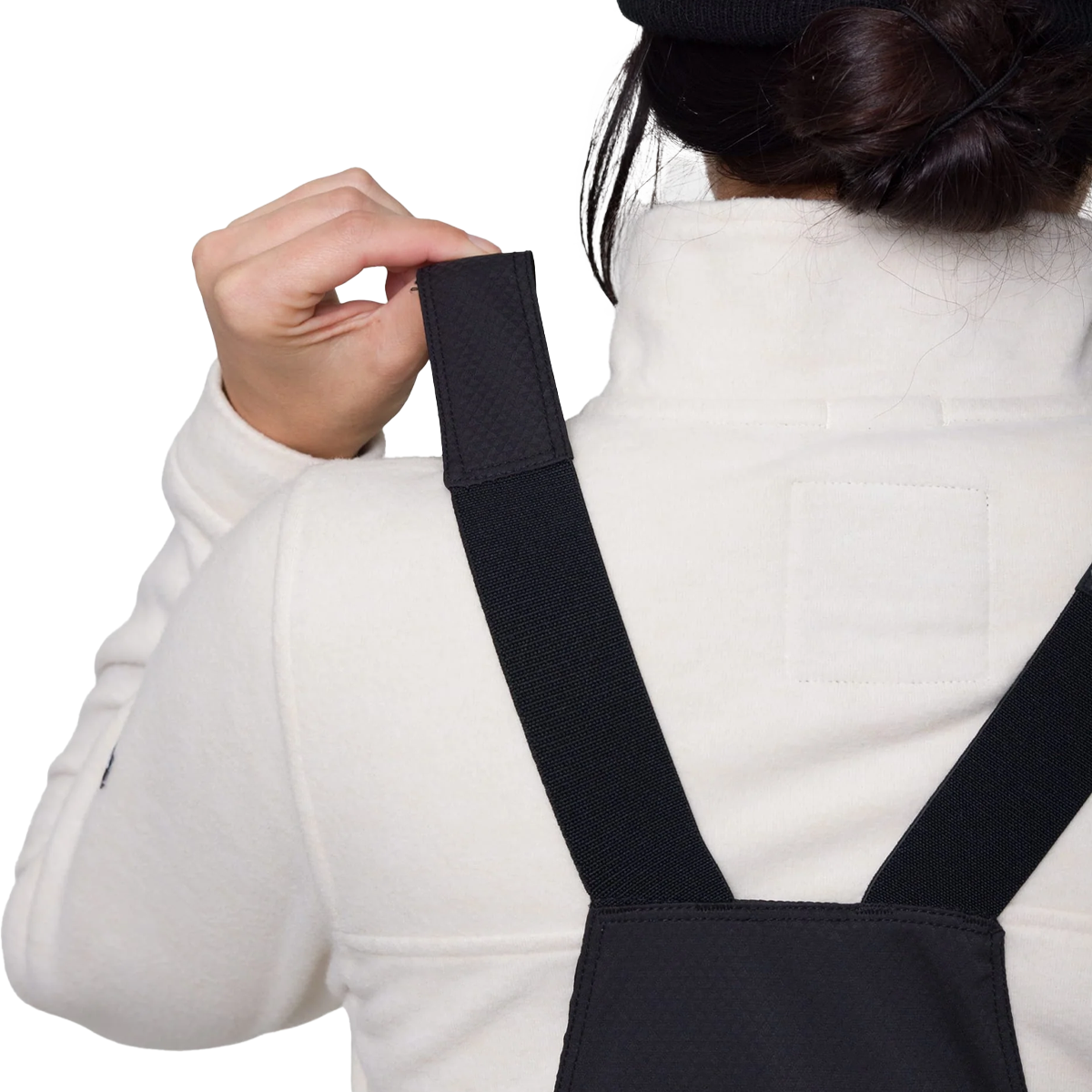 Women's Black Magic Insulated Bib alternate view