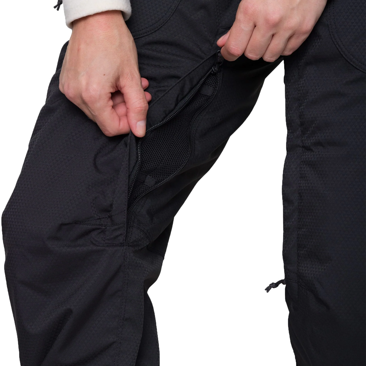 Women's Black Magic Insulated Bib alternate view