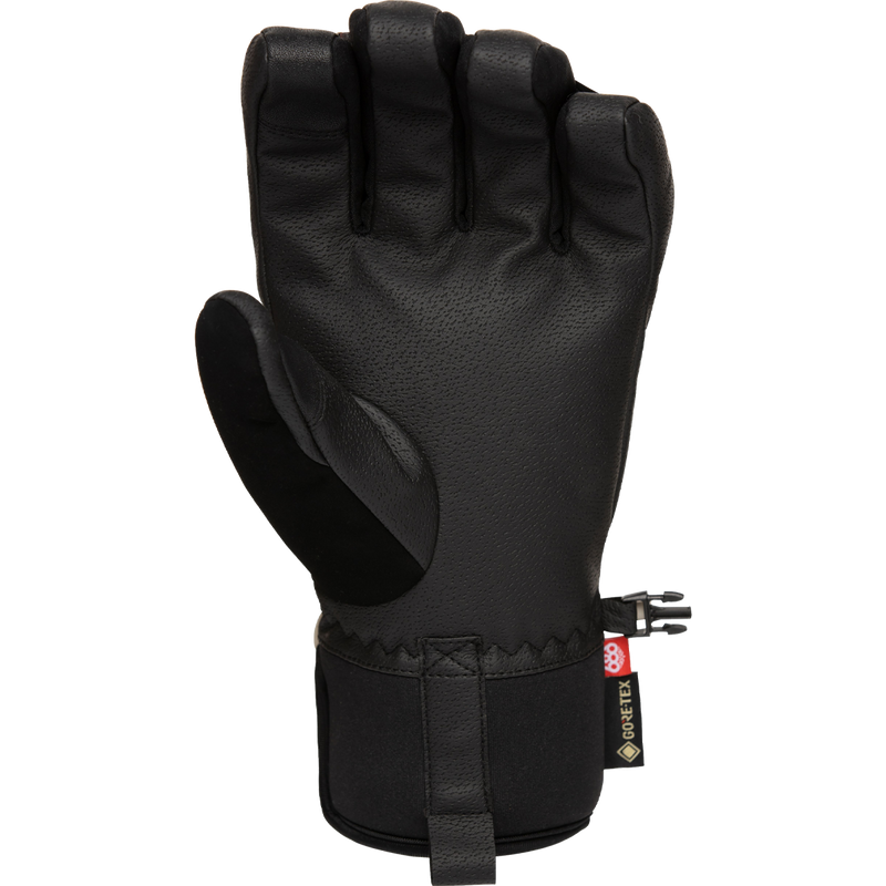 Gore-Tex Linear Under Cuff Glove, Gore-Tex Linear Under Cuff Glove palm